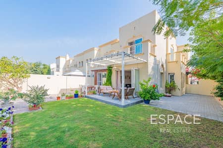 3 Bedroom Villa for Sale in The Springs, Dubai - Upgraded | Extended | Type 2E | VOT