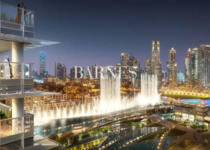 迪拜市中心， 迪拜 4 卧室顶楼公寓待售 - 位于迪拜市中心，哈利法塔公寓 4 卧室的顶楼公寓 37000000 AED - 8813078