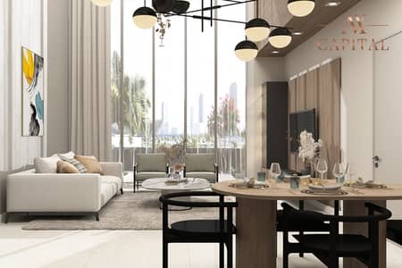 شقة 1 غرفة نوم للبيع في الفرجان، دبي - شقة في بي جي ون،الفرجان 1 غرفة 1290000 درهم - 8813088
