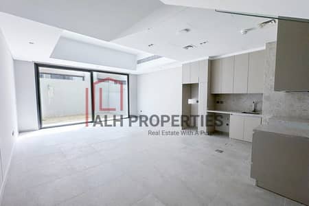 3 Bedroom Townhouse for Rent in Mohammed Bin Rashid City, Dubai - Vacant |Brand New | Back To Back | Spacious Layout