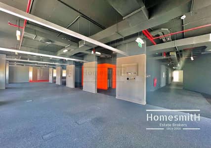 Floor for Rent in Dubai Internet City, Dubai - FITTED | Full Floor |Ideal for HQ | High Floor