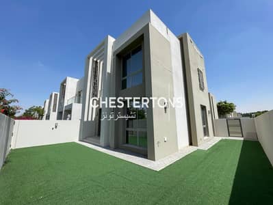 4 Bedroom Townhouse for Sale in Arabian Ranches 2, Dubai - Vacant, Single Row, Corner plot, View Today