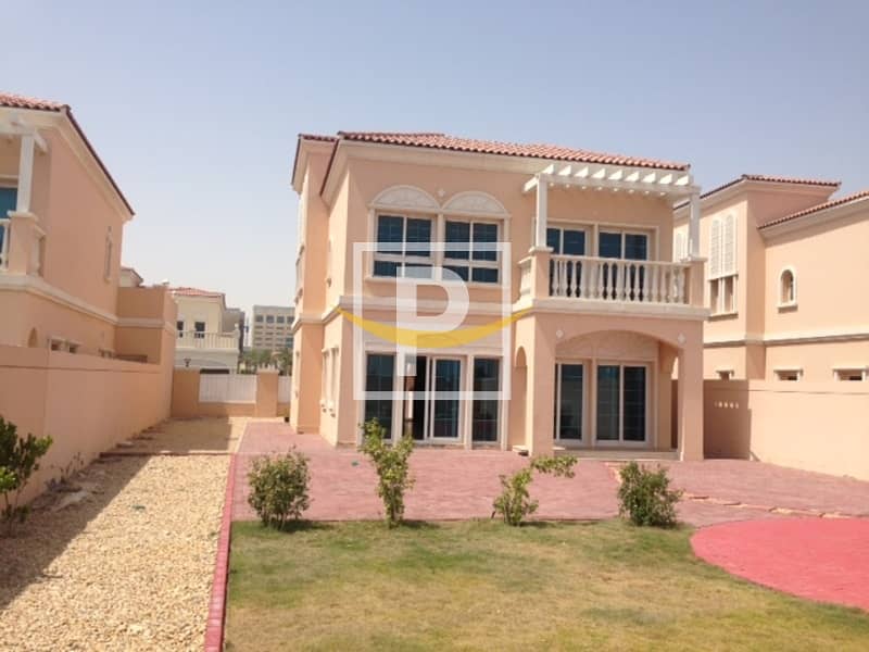 Nakheel 2BR+ Maids Spacious Villa for Sale, JVC