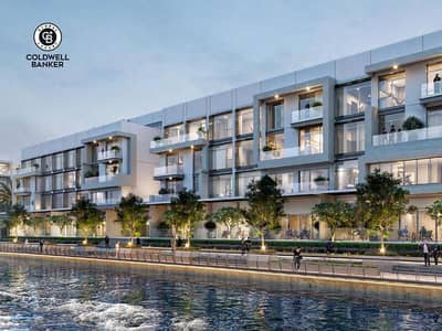 شقة 3 غرف نوم للبيع في الوصل، دبي - شقة في مساكن القناة الأمامية 1،مساكن القناة الأمامية،الوصل 3 غرف 8800000 درهم - 8813232