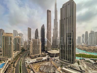 迪拜市中心， 迪拜 3 卧室公寓待租 - 位于迪拜市中心，皇冠大厦 3 卧室的公寓 300000 AED - 8813236