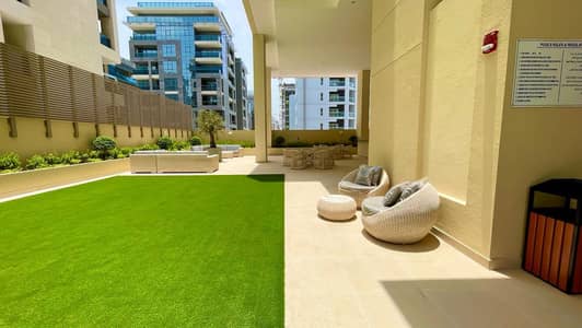 1 Bedroom Apartment for Rent in Al Satwa, Dubai - luxury fully furnished 1bhk rent only 113k with all facilities