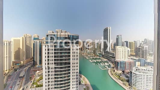 3 Cпальни Апартамент в аренду в Дубай Марина, Дубай - Dubai-Marina-Sparkle-Tower-1-3BR-03182024_104910. jpg
