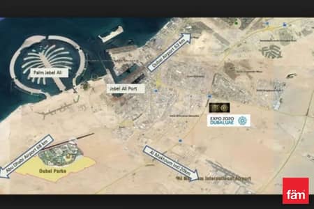 Plot for Sale in Jebel Ali, Dubai - G+1 | FREEHOLD | PRIME LOCATION | GENUINE LISTING