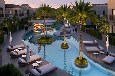 3 Bedroom Villa for Sale in Jumeirah Golf Estates, Dubai - 3 Bed Townhouse | Motivated Seller | Spacious