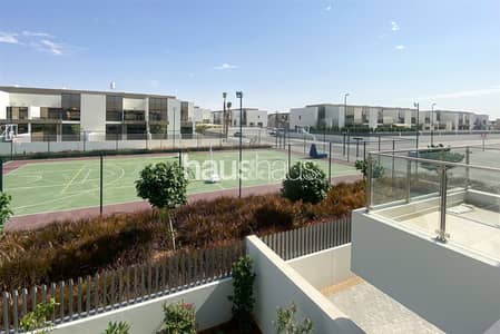 4 Bedroom Villa for Rent in Mohammed Bin Rashid City, Dubai - 4 BR + Maids | Single Row | Double Park Facing