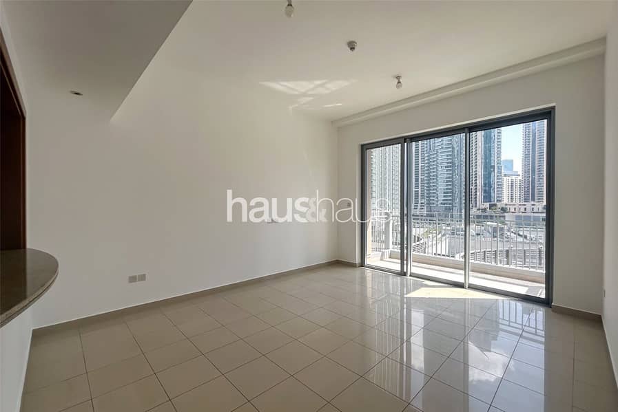 شقة في برج ستاند بوينت 1،أبراج ستاند بوينت،وسط مدينة دبي 1 غرفة 110000 درهم - 8745831