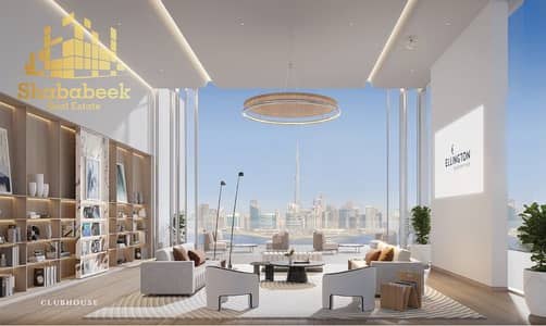 شقة 1 غرفة نوم للبيع في الخليج التجاري، دبي - 4. jpg