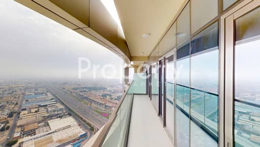 فلیٹ 2 غرفة نوم للايجار في الخليج التجاري، دبي - 5217-Acknowledged-City-2-Tower-C-03252024_122547. jpg