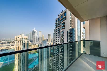 فلیٹ 3 غرف نوم للبيع في وسط مدينة دبي، دبي - شقة في آكت ون،آكت ون | آكت تو،منطقة دار الأوبرا،وسط مدينة دبي 3 غرف 5100000 درهم - 8813457