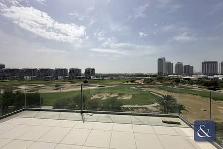 2 Bedroom Apartment for Sale in DAMAC Hills, Dubai - Largest Type | Full Golf View | Vacant