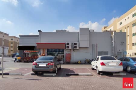 Building for Sale in Dubai Production City (IMPZ), Dubai - Leasehold | Fully Rented  | Sole Retail Building