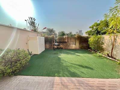 3 Bedroom Villa for Sale in Jumeirah Village Circle (JVC), Dubai - PRIVATE GARDEN | SINGLE ROW | PARK VIEW