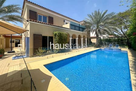 5 Bedroom Villa for Sale in Motor City, Dubai - Rare To Market | Vacant On Transfer | Family Home