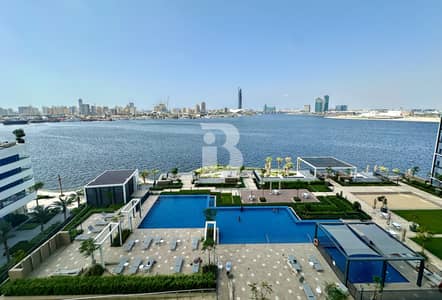 3 Bedroom Apartment for Rent in Dubai Creek Harbour, Dubai - FULL SEA VIEW | BRAND NEW 3 Bed | VACANT