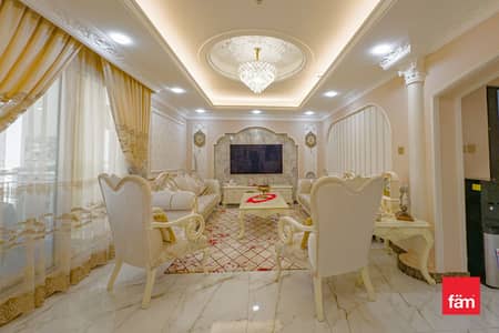 3 Cпальни Апартамент Продажа в Ливан, Дубай - Квартира в Ливан，Кью Пойнт，Мазайя 1, 3 cпальни, 1500000 AED - 8813662