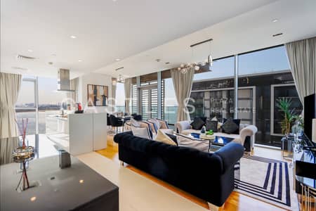 شقة 3 غرف نوم للبيع في جزيرة بلوواترز‬، دبي - Bluewater's B6 - 5th Floor - 3Bedroom+Maid (1)-2 copy. jpg