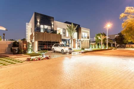 4 Bedroom Villa for Sale in Al Barari, Dubai - Superb Nest Villa in Al Barari