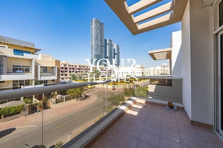 4 Cпальни Таунхаус в аренду в Джумейра Вилладж Серкл (ДЖВС), Дубай - IMG-20240329-WA0045. jpg