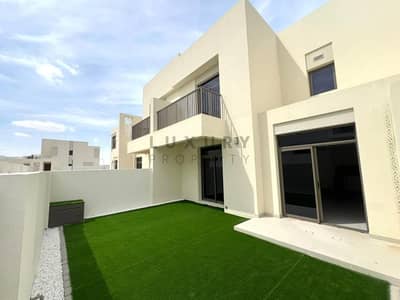 3 Bedroom Townhouse for Rent in Town Square, Dubai - Vacant | Brand New | Multiple Cheques