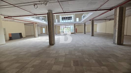 Office for Rent in Jebel Ali, Dubai - Vacant | Ground plus Mezzanine | Spacious Offices