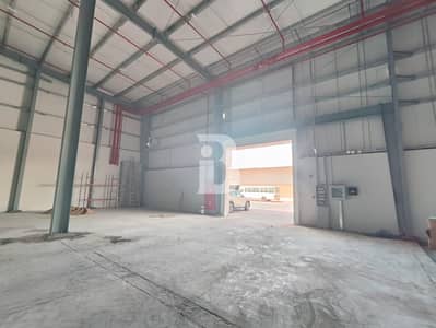 Warehouse for Rent in Al Quoz, Dubai - 30 KW| Brand New |4260 sqft Warehouse in Al Quoz