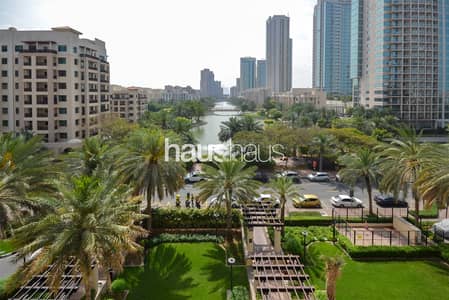 2 Bedroom Apartment for Sale in The Greens, Dubai - Vacant | Full Lake View | Spacious 2 Bedroom