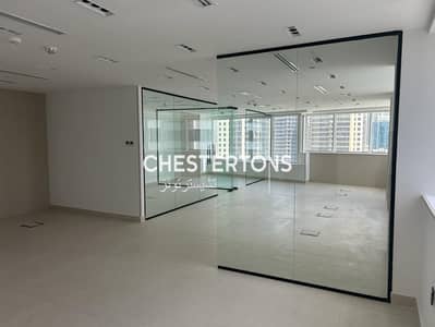 Office for Rent in Business Bay, Dubai - Partitions, Wet Pantry, Fitted Office, Nice View