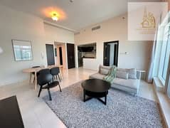 شقة في برج سكون،دبي مارينا 1 غرفة 129999 درهم - 6343892