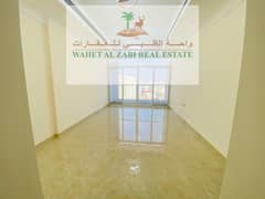 Two rooms and a hall in Ajman for rent, Analoy in Al Rawda area, new building, first inhabitant, super deluxe finishes, very excellent area, on Sheikh
