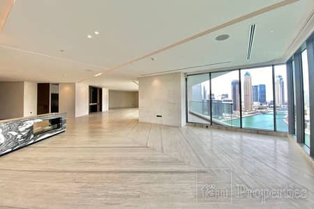 Sophisticated | Full Floor | Vacant Now!