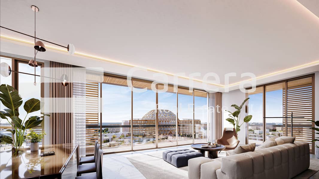 3 bedroom view - Sky Residences. jpg