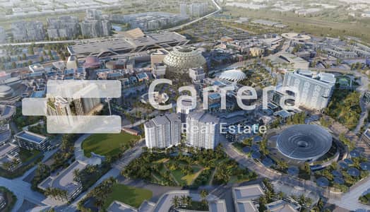 2 Bedroom Apartment for Sale in Expo City, Dubai - Expo Central. jpg