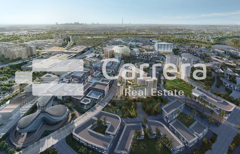 6 Sky Residences in Expo City Dubai. jpg