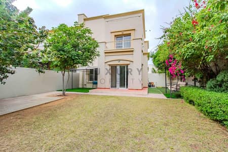 3 Bedroom Villa for Rent in The Springs, Dubai - Spacious Garden | Vacant | Vastu-Compliant