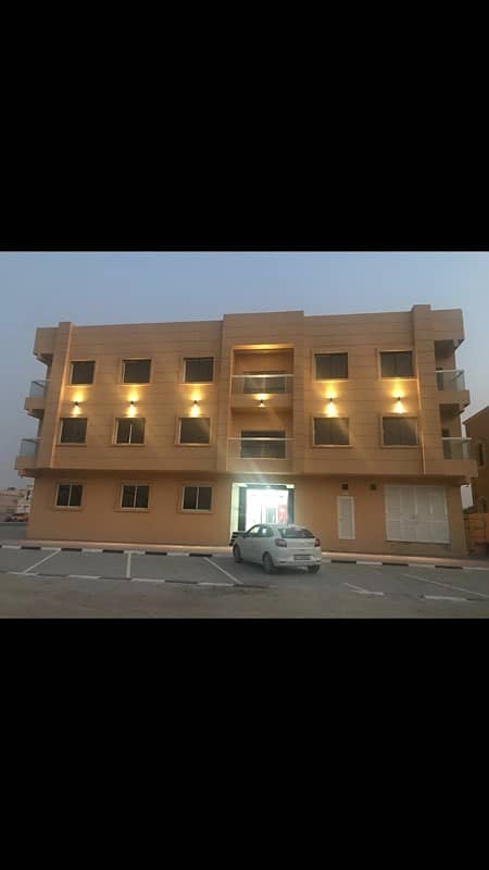 1 BHK available for rent in Ajman, al Rawdha @23000. Brand new Building.