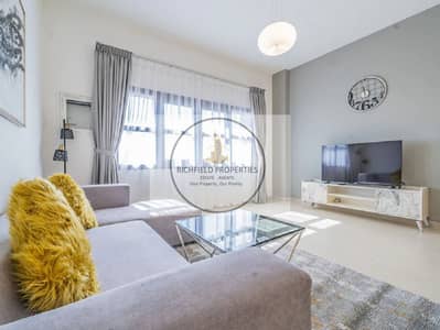 1 BDR apartment in Al Andalus Tower F