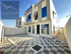 Dream villa for sale, villa, including registration fees, freehold for all nationalities, without annual fees and bank installments of up to 25 years,