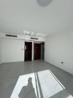 Duplex room and hall for the first resident in Al Jurf 3, close to Mohammed bin Zayed Street, the Chinese market, William Park School. The price 25 th