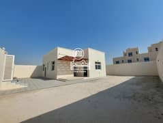 Flat with separate Entrance  available  in Shakhbout City