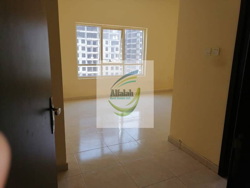 2 Bedroom available for rent C 4 lake tower Emirates city Ajman