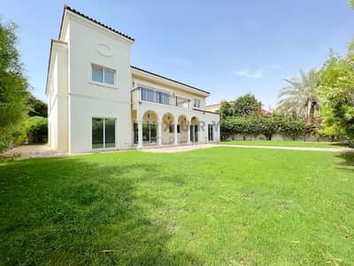 5 Bedroom Villa for Sale in Green Community, Dubai - Large Plot | Cul de sac | Vacant on Transfer