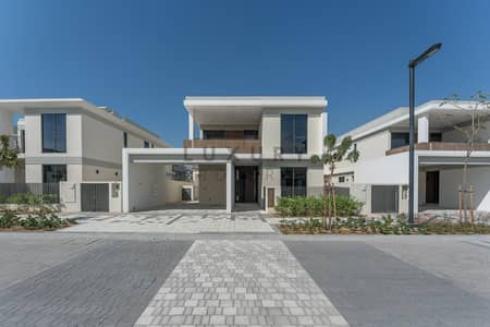 4 Bedroom Villa for Rent in Tilal Al Ghaf, Dubai - Brand New | Single Row | Close to Pool and Park