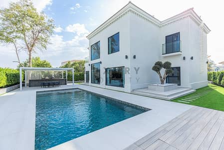 5 Bedroom Villa for Rent in Jumeirah Islands, Dubai - Fully Upgraded | Corner Plot | Vacant