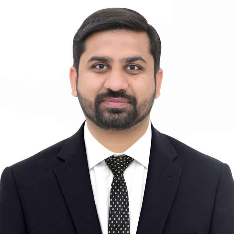 Junaid Bilal AnJum