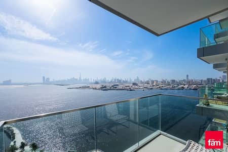 2 Bedroom Flat for Sale in Dubai Creek Harbour, Dubai - Best Floor with most Stunning View | PHPP